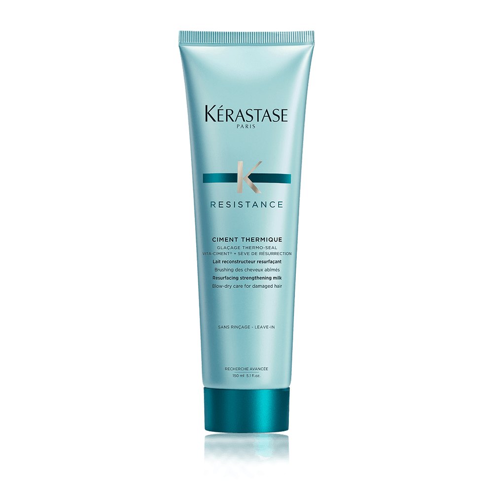 kerastase resistance ciment thermique קרסטס רסיסטנס קרם להגנה מחום