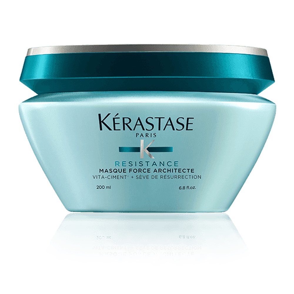kerastase resistance masque force architecte hair masque קרסטס רסיסטנס מסיכה לשיער