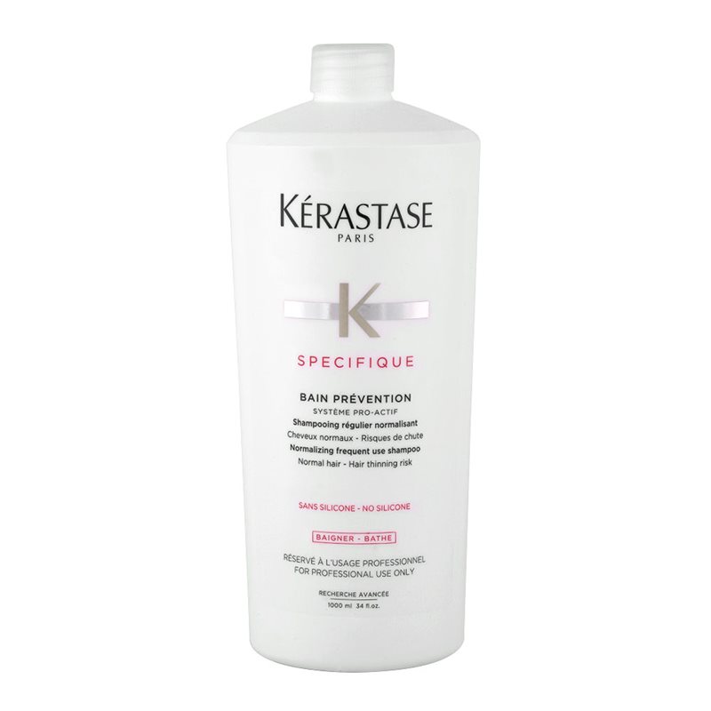 kerastase specifique bain prevention קרסטס ספסיפיק שמפו