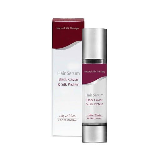 monplatin black caviar hair serum מון פלטין סרום פרוטאין משקם