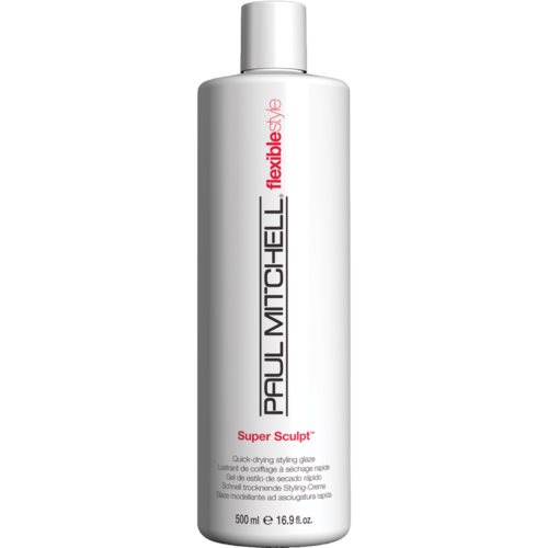 paul mitchel felxiblestyle super sculpt 1 liter פול מיטשל קרם לעיצוב השיער
