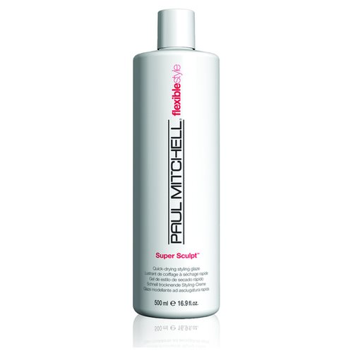 paul mitchel felxiblestyle super sculpt 500ml פול מיטשל קרם לעיצוב השיער