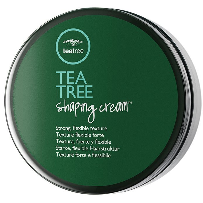 paul mitchel tea tree cream texture פול מיטשל קרם לעיצוב השיער