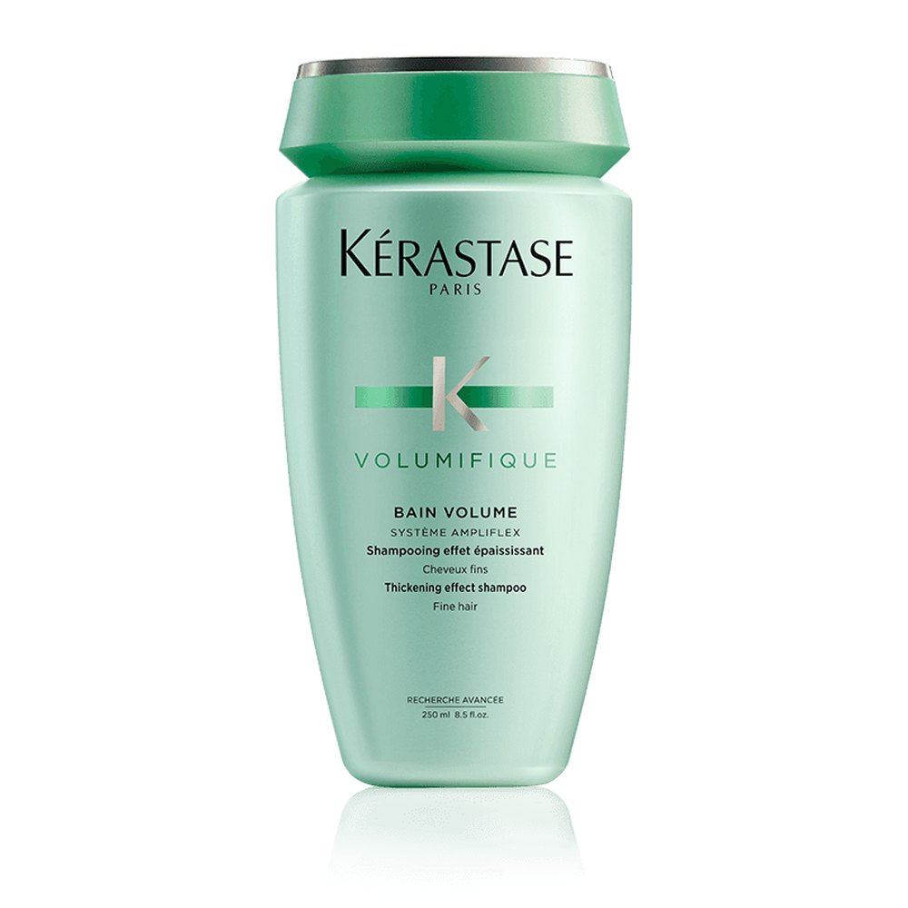 volumifique s shampooing gelee volumifiqu kerastase קרסטס ווליומפיק שמפו
